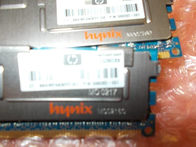 Used HP HP 496069-001 Proliant DL380 G6 Printed Circuit Board Equipment Arizona US | ASSET CONVERSION SPECIALISTS, INC. #321911