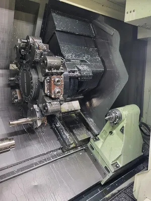2015 DMG MORI NLX 2500/700 Lathes CNC | Asset Exchange Corporation (4)