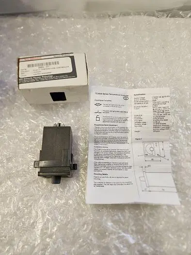 TEMPATRON TEMP CONTROLLER TC 4810-04