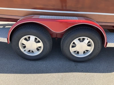 USED 2000 ASSEMBLED RUNABOUT