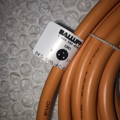 NEW Balluff BKS-S05-AC-B-05