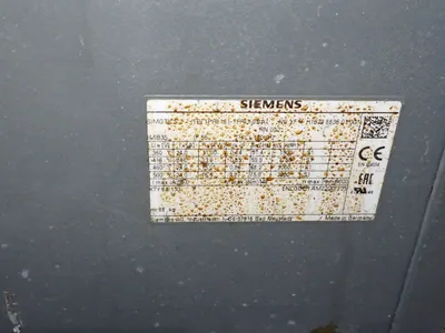 16.5 Kw Pump