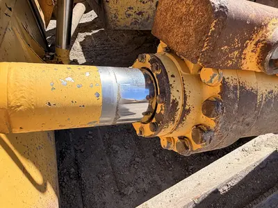 Used 2017 KOMATSU D155AX-8 Bulldozers Utah US | Proxy Equipment #1388806