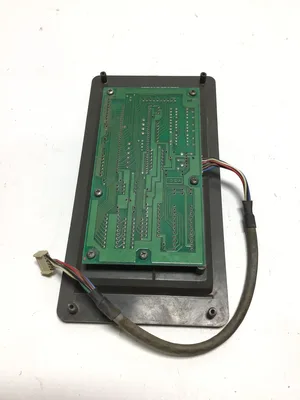 Toshiba TMP91C640N Transistor Inverter Keypad Control Panel