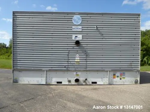 Used BALTIMORE AIR COIL 3455A-MM. Cooling Towers Illinois US | Aaron Equipment #84816