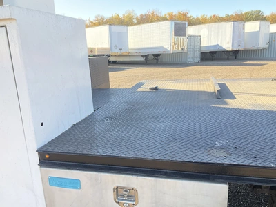 Used 2007 INTERNATIONAL 4300 Box trucks Michigan US | Miedema Asset Management Group #1568173