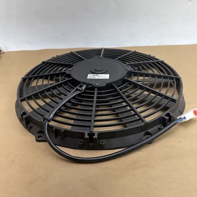 New | in-Stock Spal VA10-AP9/C-25A HVAC Parts and Equipment Indiana US | J&J Industrial Supply #1309847