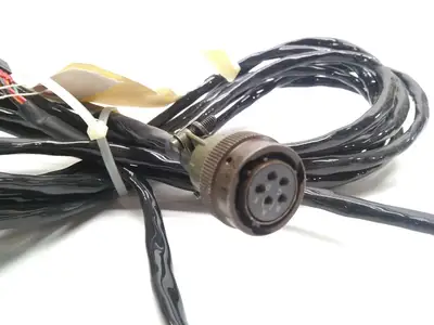 USED DANAHER MOTION PAC SCI POWER CABLE
