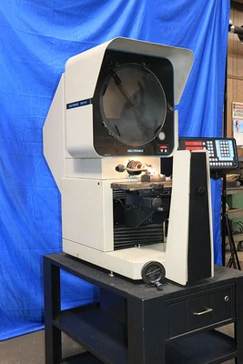 USED 2003 Deltronic DH-214MPC5E, 2003, CABINET, DREO & EDGE DET.