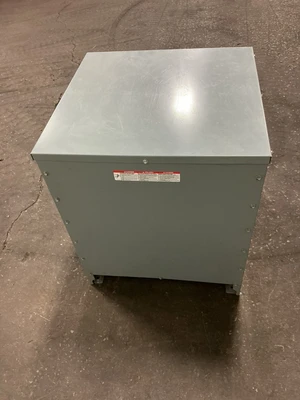 Square D _UNKNOWN_ Power Transformers | Equipment Recovery Corp. (7)