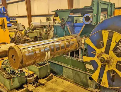 20,000# x 48" Stamco Recoiler