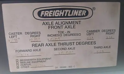 Used 2018 FREIGHTLINER CASCADIA Conventional trucks Florida US | Truck and Van Outlet #1509230