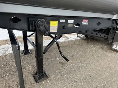 New | in-Stock 2025 GERMANIC R20-3500 END DUMP Dump Trailers Minnesota US | Carco Truck & Equipment #1513888