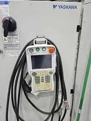 USED 2014 YASKAWA MA1400