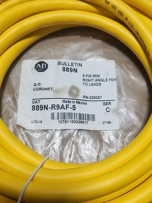 NEW Allen-Bradley 226057