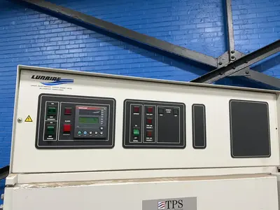 Used TPS CEO958W4 Heat Treating Units Ohio US | HGR 24 #1279332