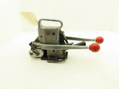Signode AM-58 Combination Steel Strapping Tool 5/8" x up to .025 HT