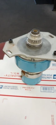 USED Pacific Scientific 33VM62-020-20