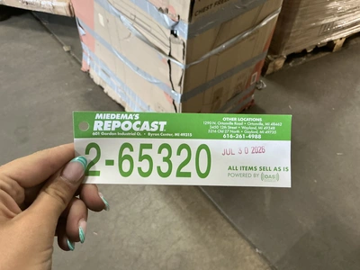 Used FRIGIDAIRE EFRF7003-6COM Freezers Michigan US | Miedema Asset Management Group #1322235