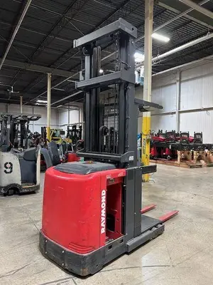 Used 2015 RAYMOND 550OPC30TT Misc Forklifts Illinois US | Somerset Equipment Sales #1543048