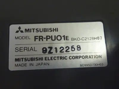 USED MITSUBISHI FR-Z240-2.2K