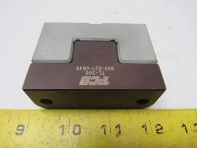 PCS TL-300 Mold Top Lock Alignment Set 3" Wide X 2-1/4" Tall