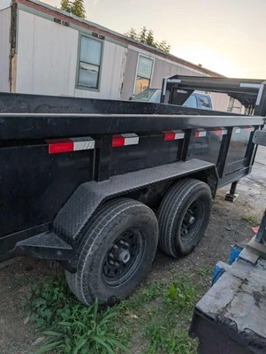 Used 2021 DELCO _UNKNOWN_ Dump Trailers California US | ABN Services #1339194