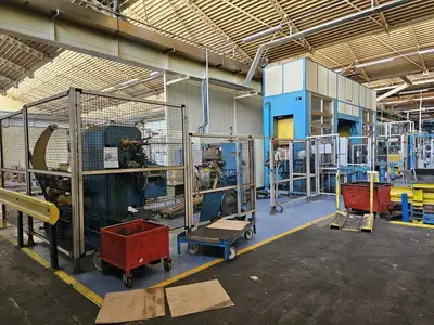 Used _UNKNOWN_ _UNKNOWN_ Production Lines FR | Apex Auctions #1550800
