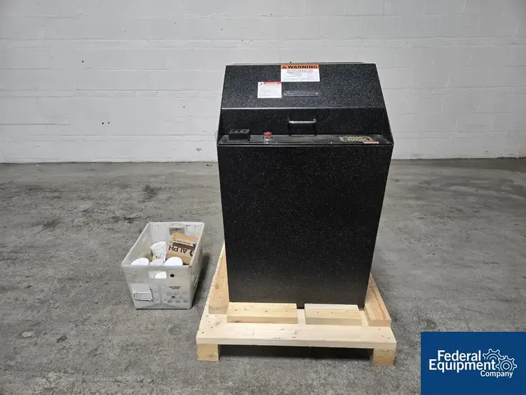 Used Angstrom, Inc. Angstrom Ring & Puck Mill, Model TE250-230 Pulverizers & Hammermills Ohio US | Federal Equipment Company #793402