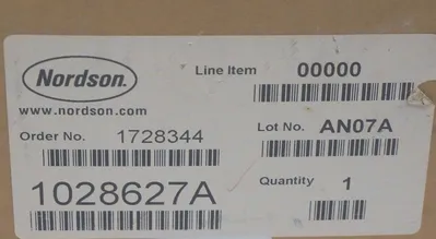 NEW NORDSON 1028627A TACHOMETER 1028627