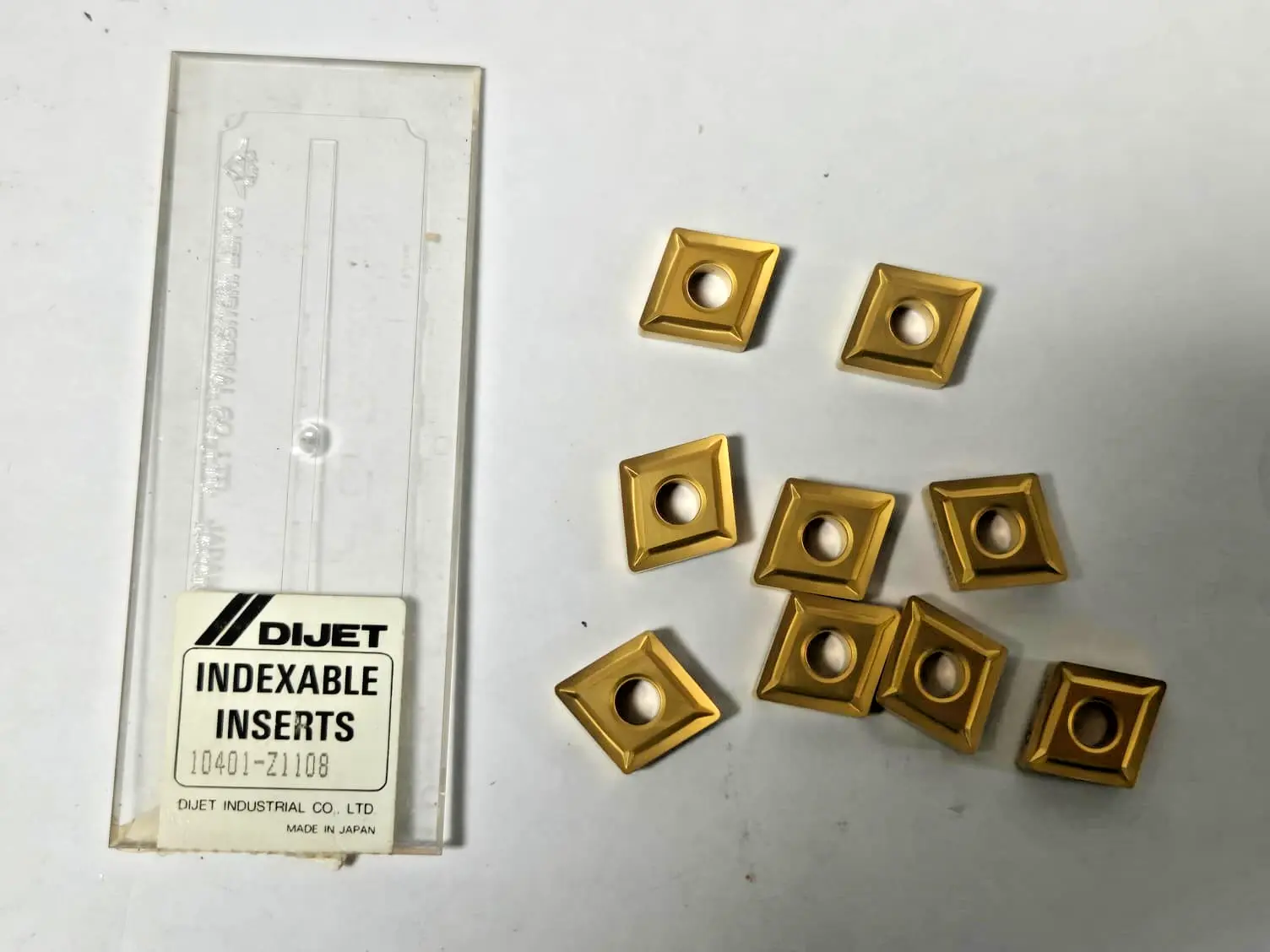 NEW Kennametal Does Not Apply