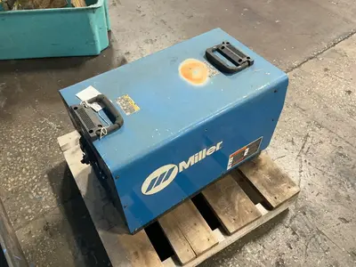 Used MILLER XMT 456 CC/CV Welding Machinery (Other) Ohio US | HGR 24 #1424526