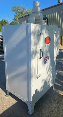 Used 2010 NEW ENGLAND OVEN & FURNACE 233 CAB Furnaces Wisconsin US | Lemke Machinery Sales #1285395