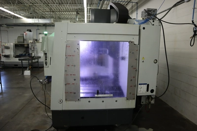 Used HAAS VF-4SS Vertical Machining Centers Minnesota US | Machinesused.com #1364584