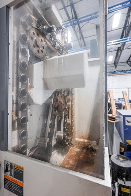 1997 MORI SEIKI MH-630 Horizontal Machining Centers | Elevation Machine (13)