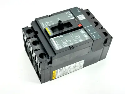 New | in-Stock Square D PowerPact Circuit Breaker 30A 600V 3P Circuit Breakers Michigan US | Maverick Industrial Sales #1389780