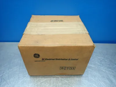 New | in-Stock GENERAL ELECTRIC CR308X500A Relays & Switches | HGR 24 #739336