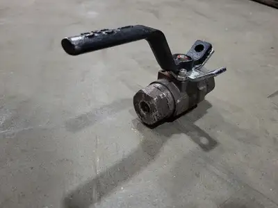 USED C&C INDUSTRIES LF2-316-D