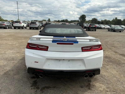 Used 2017 CHEVROLET CAMARO Sedans Michigan US | Miedema Asset Management Group #1402842