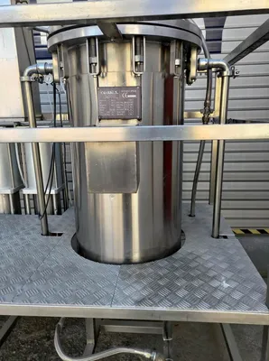 USED 2010 TECHNOLAB TIMATIC Maxi 200