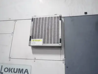 USED 2011 OKUMA CORPORATION GENOS M560V