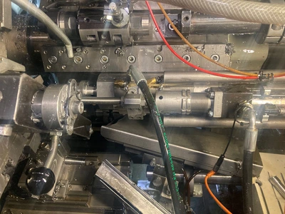1995 EUROTURN 8-32 Multi-Spindle Screw Machines (CNC) | Graff-Pinkert (3)