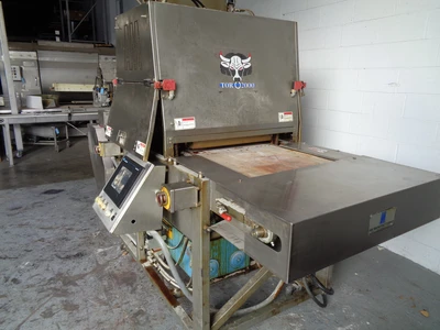 Used 2000 AM MFG APACHE 24 Dough Sheeters & Presses California US | BakeryEquipment.com #1555540