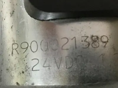 USED REXROTH 4WE6Y62/EG24N9K4SO9