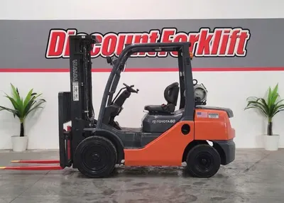 USED 2020 TOYOTA 8FGU30