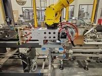 USED 2018 FANUC/LANGEN M710I LCR 700