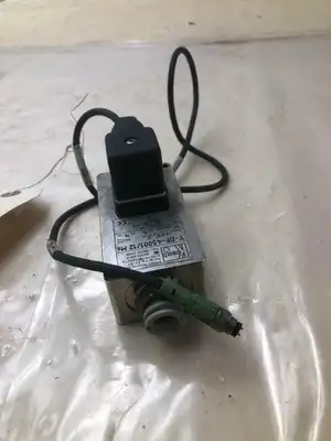 Kobold Y-DF-45001/12 Ms Flow Meter 12lpm 16bar 5-24VDC
