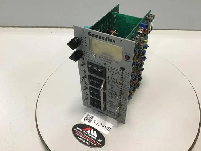 USED GAMMAFLUX 943