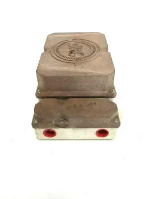 USED MICRO MOTION DUL115-AF MASS FLOW REMOTE UNIT DUL115AF
