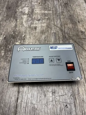 Used ADVANTAGE ENGINEERING 228000 Misc Electrical & Power Parts South Carolina US | ESS Industrial Equipment Sales #1311280
